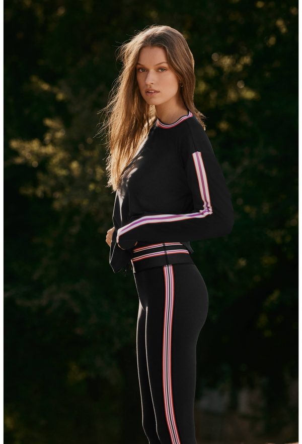 BEE ACTIVE DRAWSTRING LEGGING - Image 5