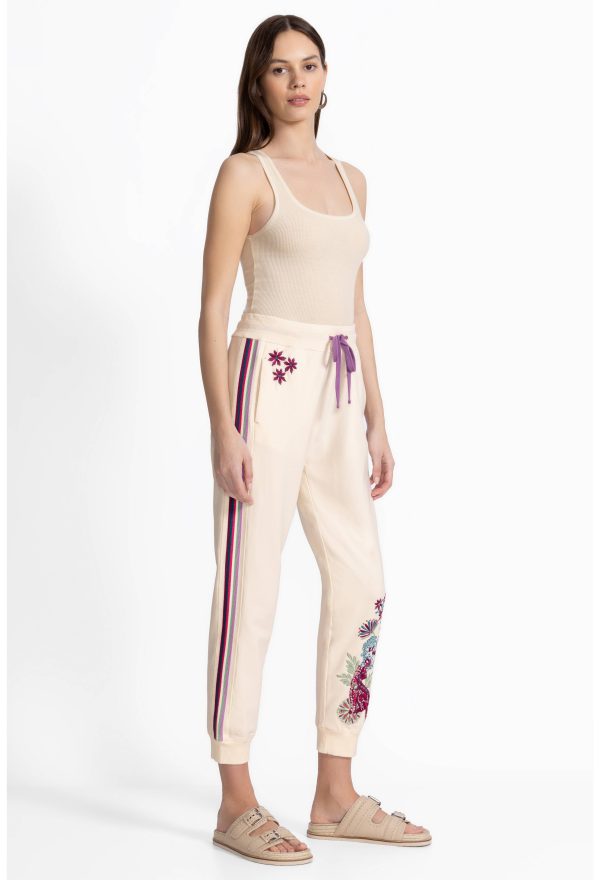 BEE ACTIVE RELAXED TAPE JOGGER - Image 3