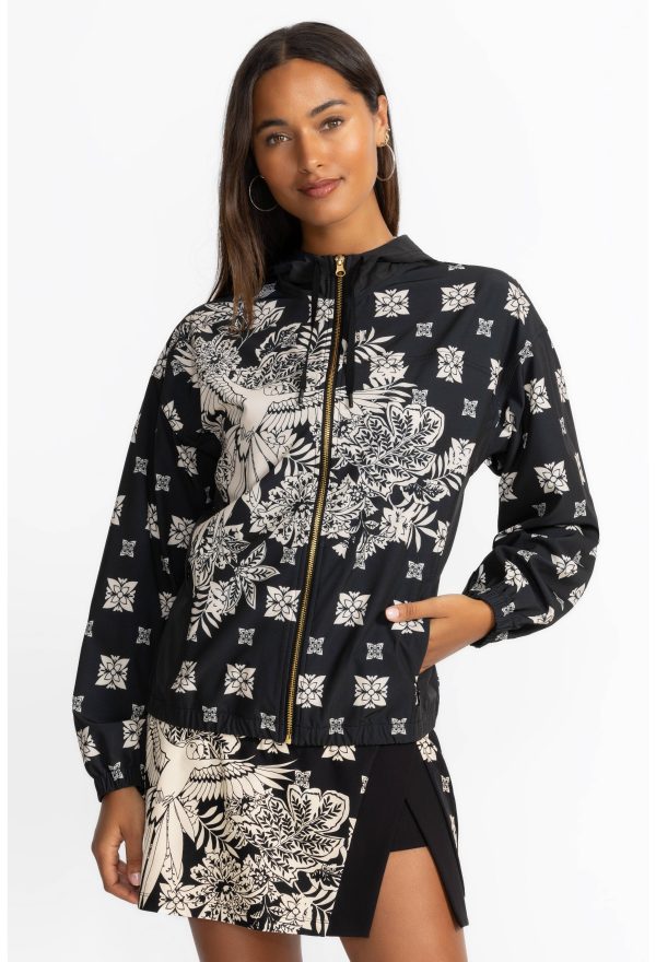 BEE ACTIVE FULL ZIP JACKET