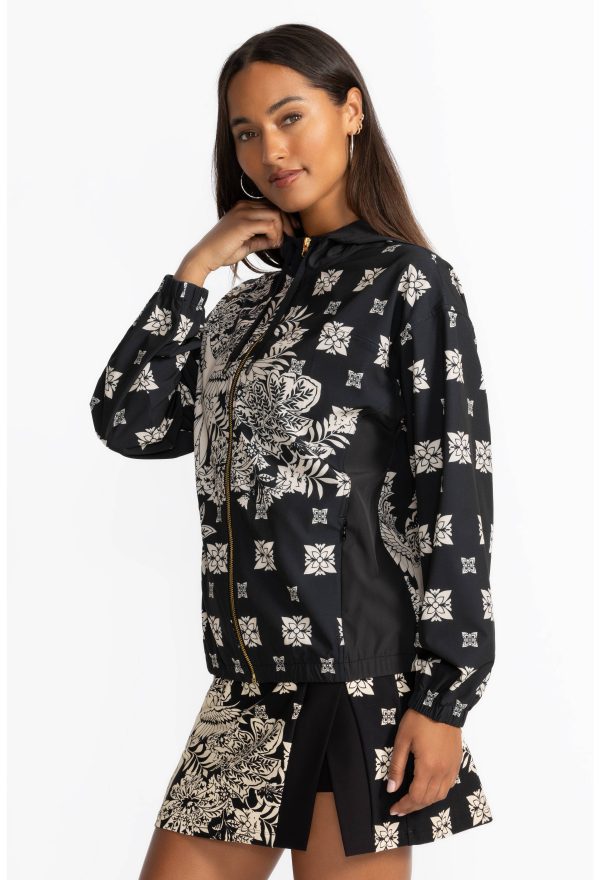 BEE ACTIVE FULL ZIP JACKET - Image 2
