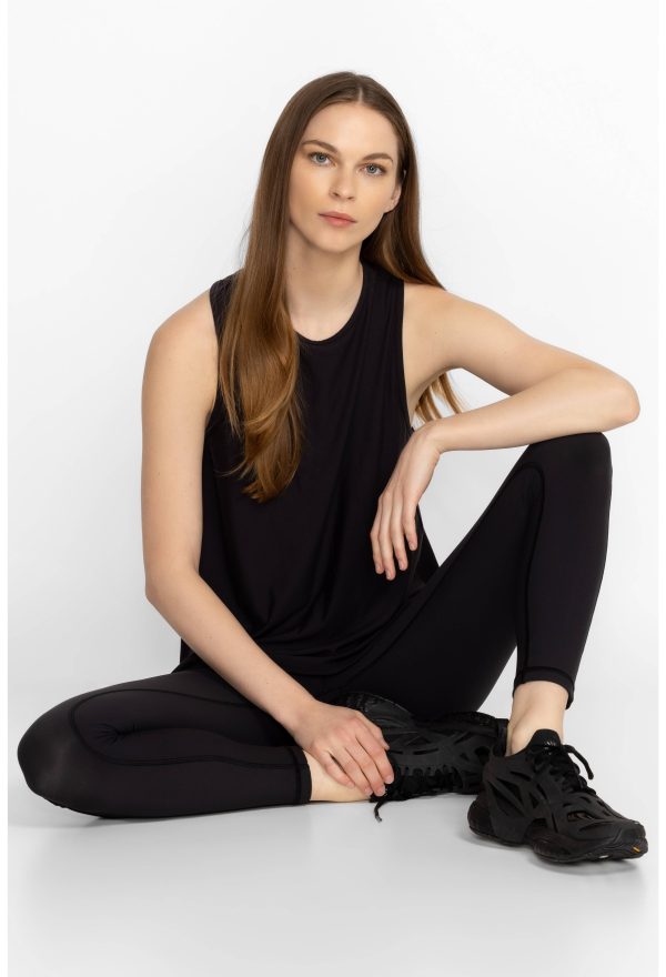 BEE ACTIVE HIGH NECK ACTIVE SWING TANK