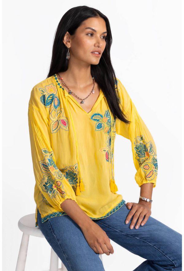 MARGOT BLOUSE