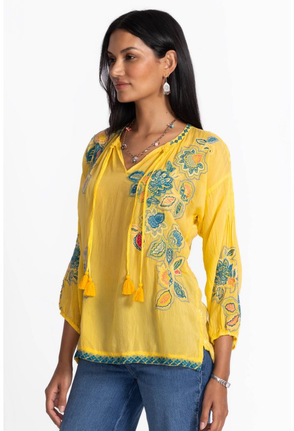 MARGOT BLOUSE - Image 2