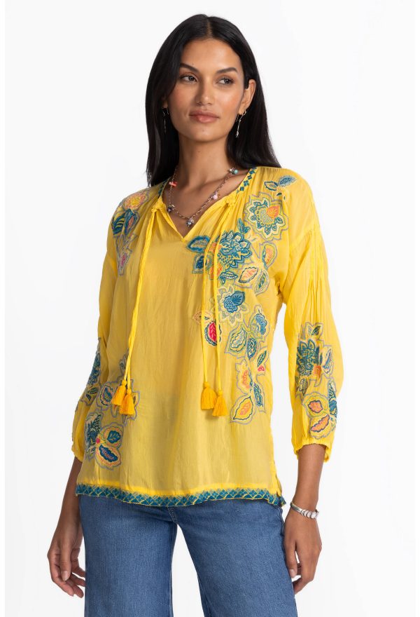 MARGOT BLOUSE - Image 3