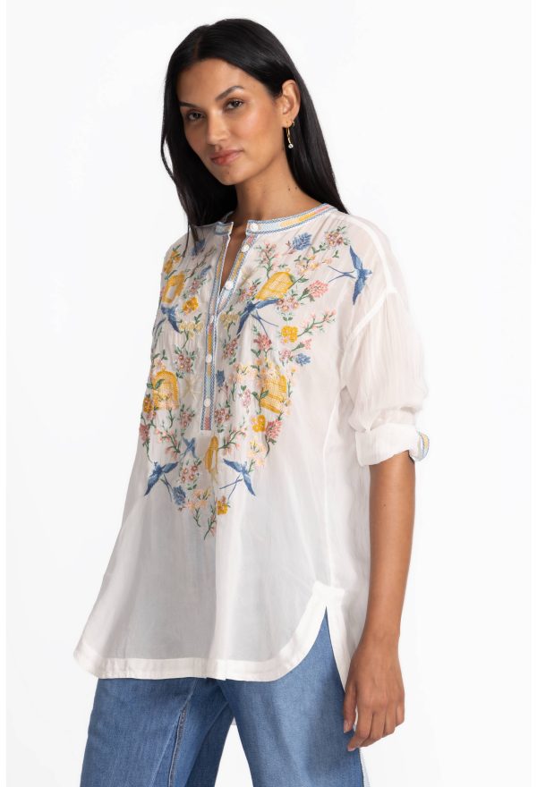 ZINNIA TUNIC - Image 2