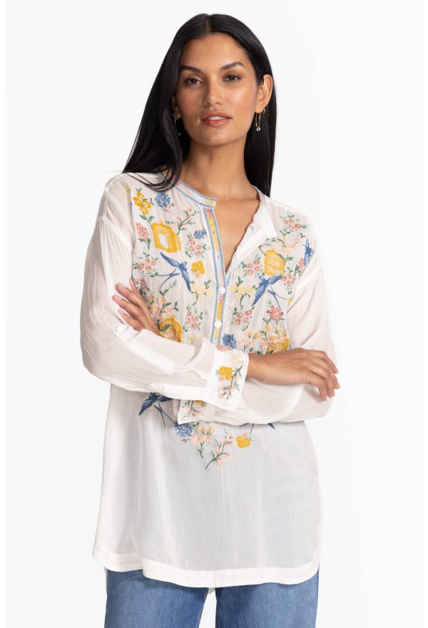 ZINNIA TUNIC - Image 3