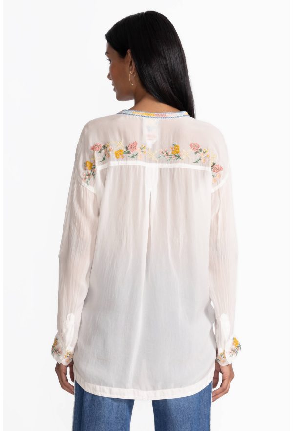 ZINNIA TUNIC - Image 4