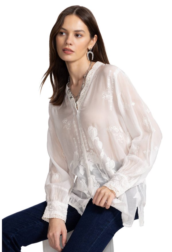 DE VRIES TUNIC