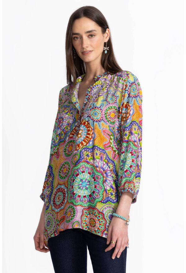 LEENA TUNIC