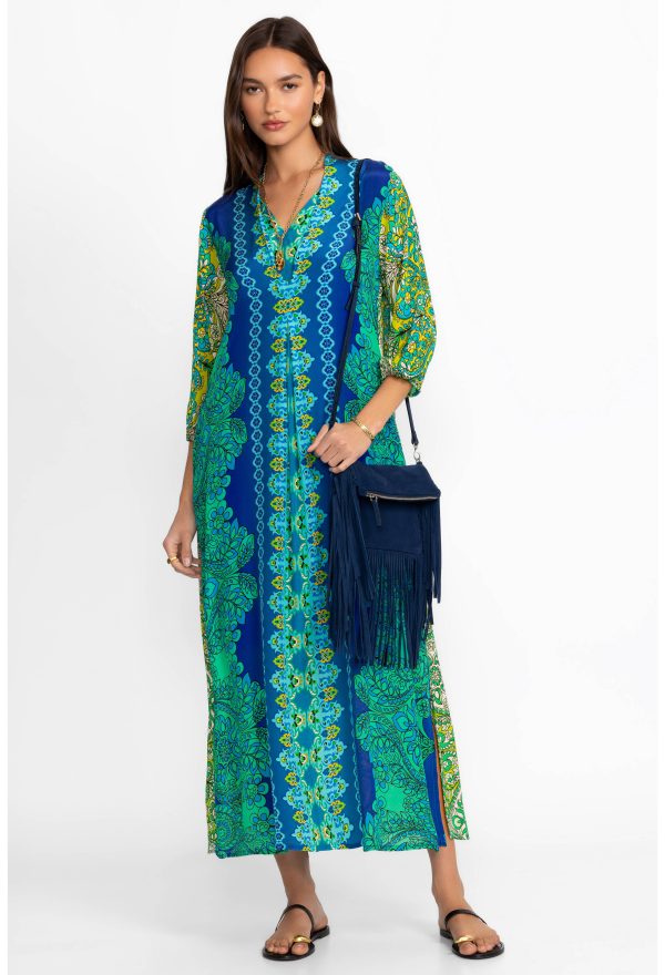 KAHINU DRESS