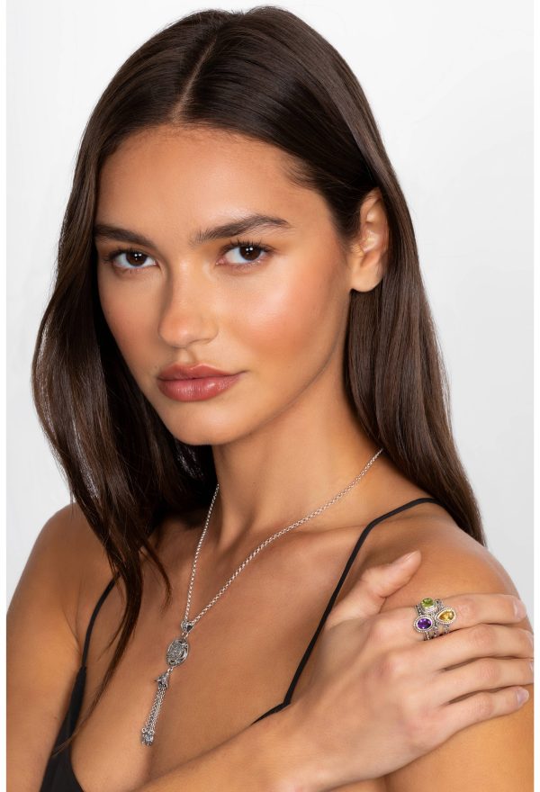 PERFECT PRISM STACKABLE RING SET - Image 3