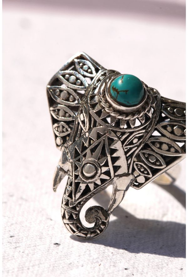 ELEPHANT EYES RING - Image 3