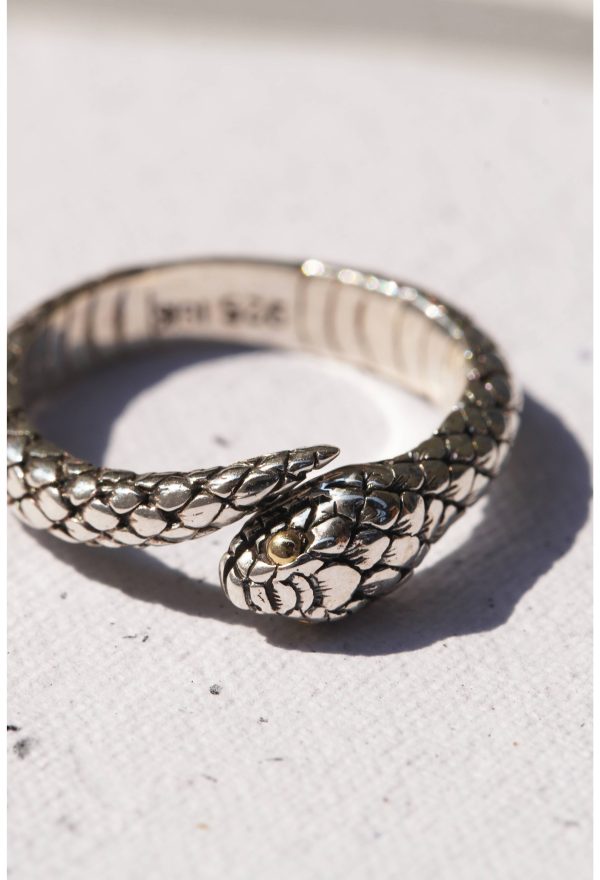 EARTH SERPENT RING - Image 3