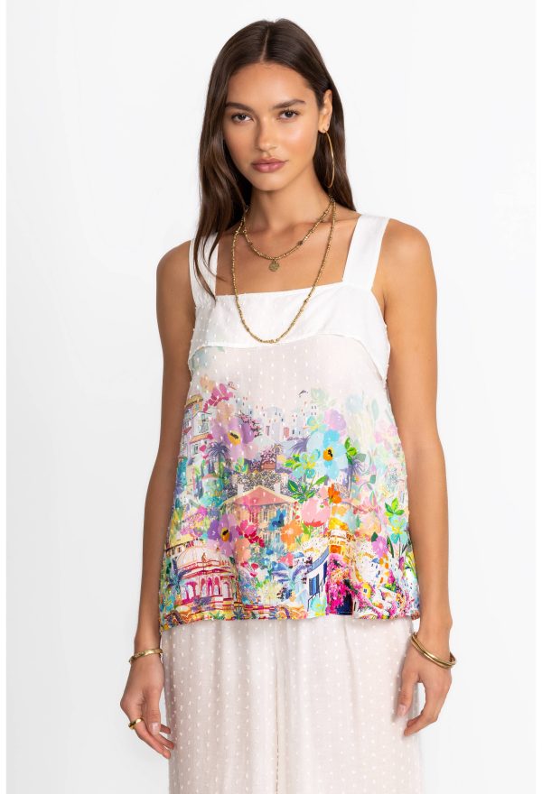 SPELLO CAMI TOP