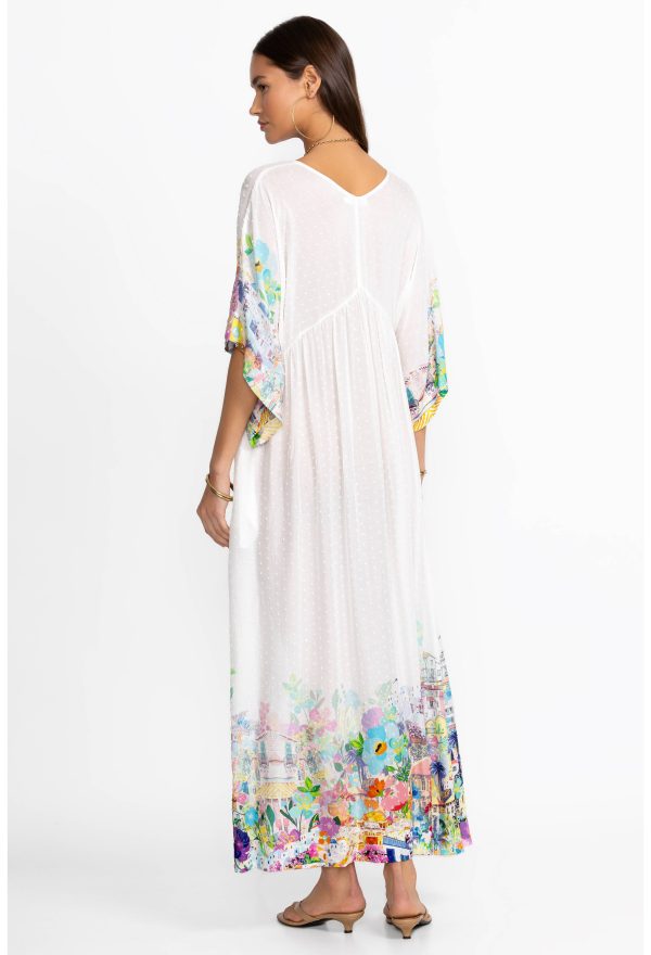 SPELLO KAFTAN DRESS - Image 3
