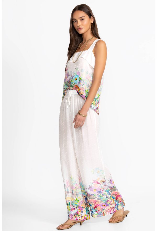 SPELLO WIDE LEG PANT