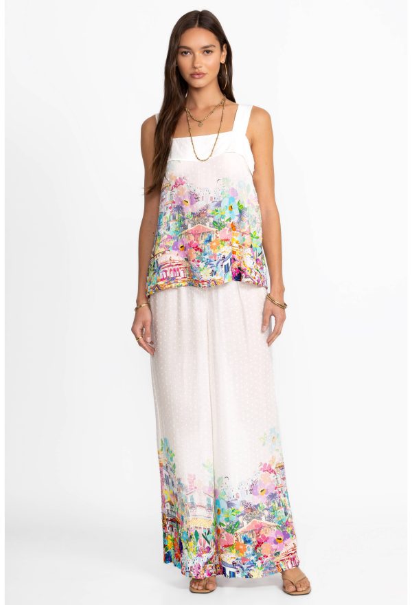 SPELLO WIDE LEG PANT - Image 2