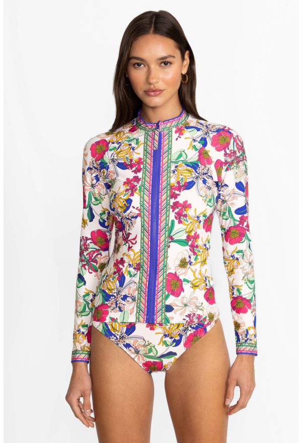 ALDRICH LONG SLEEVE SURF SHIRT