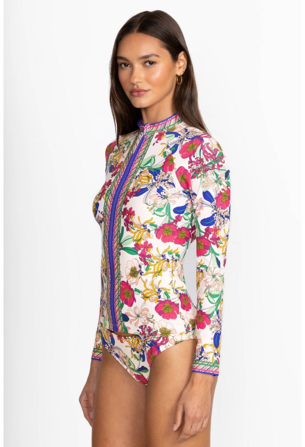ALDRICH LONG SLEEVE SURF SHIRT - Image 2