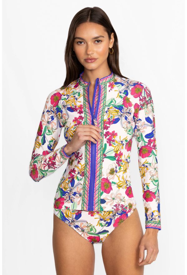 ALDRICH LONG SLEEVE SURF SHIRT - Image 3