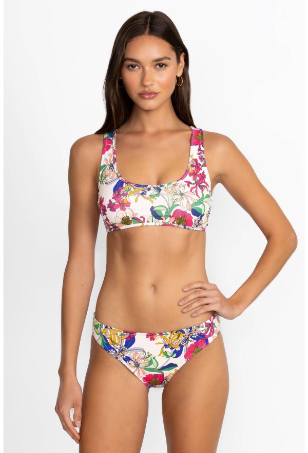 ALDRICH BACK RING BIKINI TOP