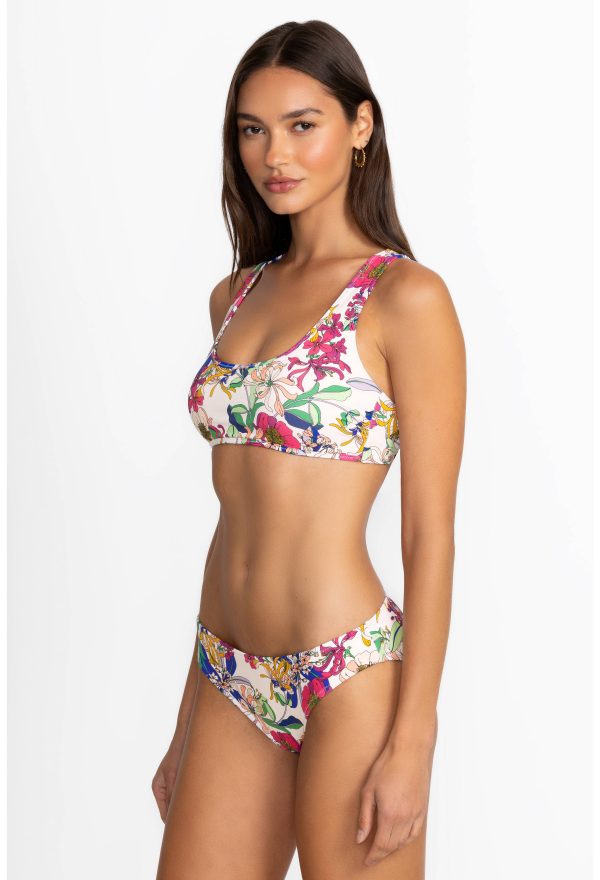 ALDRICH BACK RING BIKINI TOP - Image 2