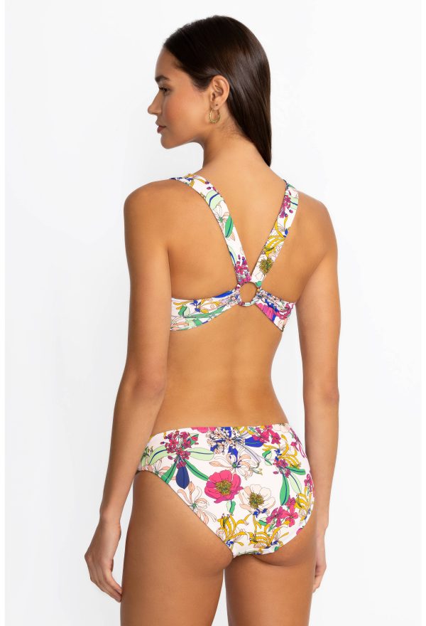 ALDRICH BACK RING BIKINI TOP - Image 3