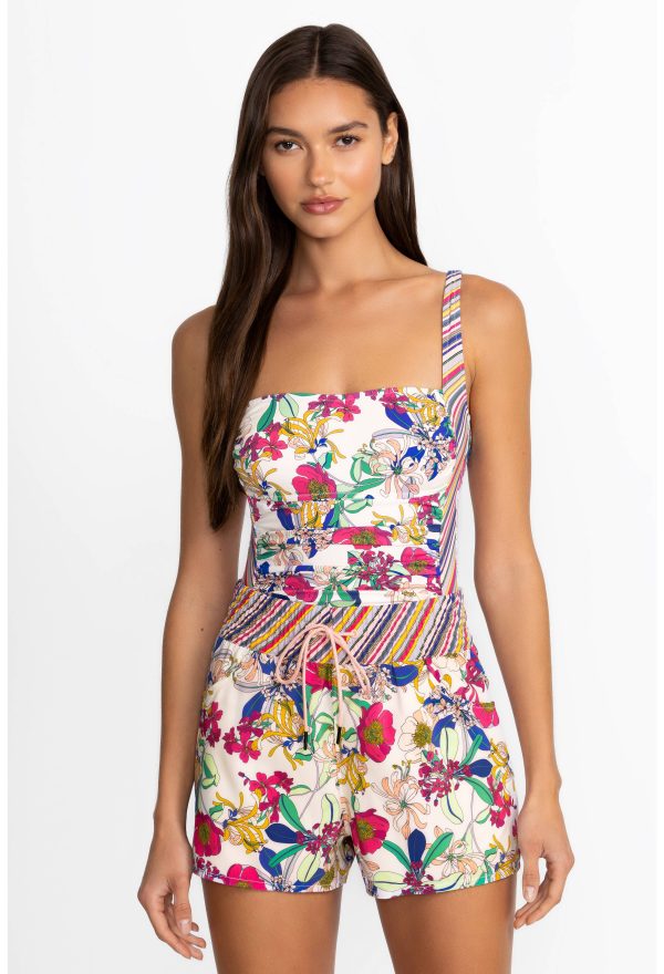 ALDRICH HIGH WAIST BOARD SHORTS