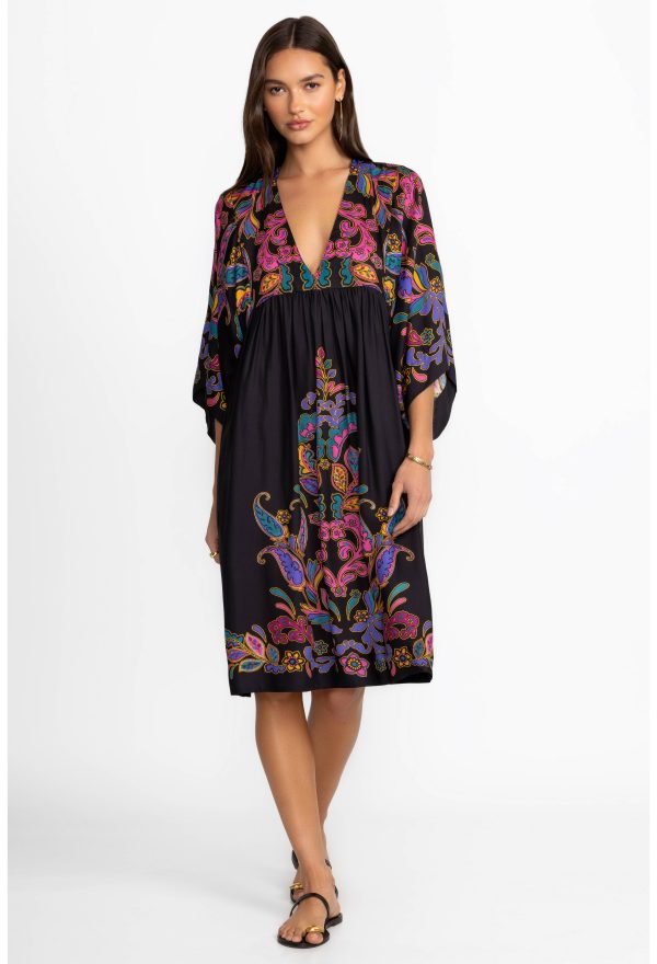 FATIMA EASY COVERUP DRESS