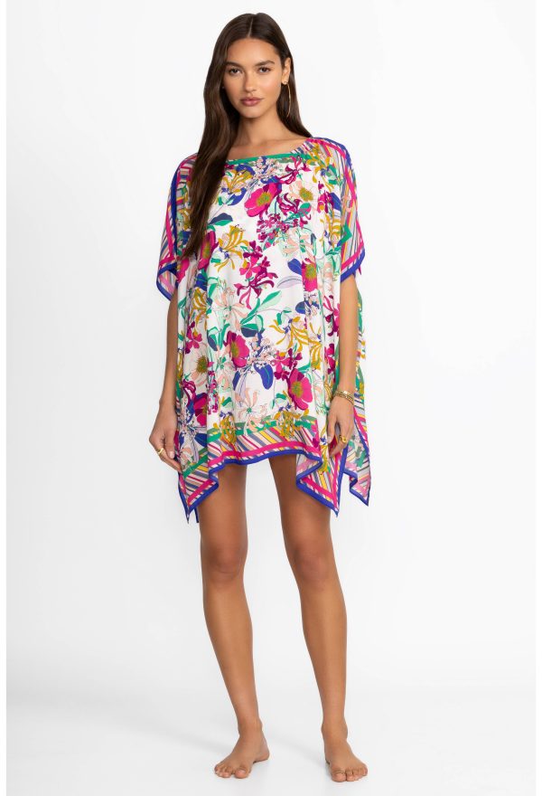 ALDRICH BOAT NECK KAFTAN - Image 3