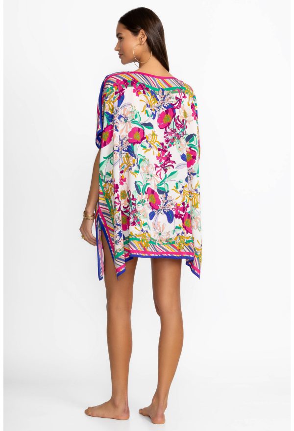 ALDRICH BOAT NECK KAFTAN - Image 4
