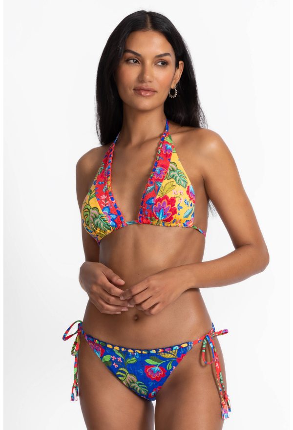 RUMBA MIX STRING BIKINI BOTTOM