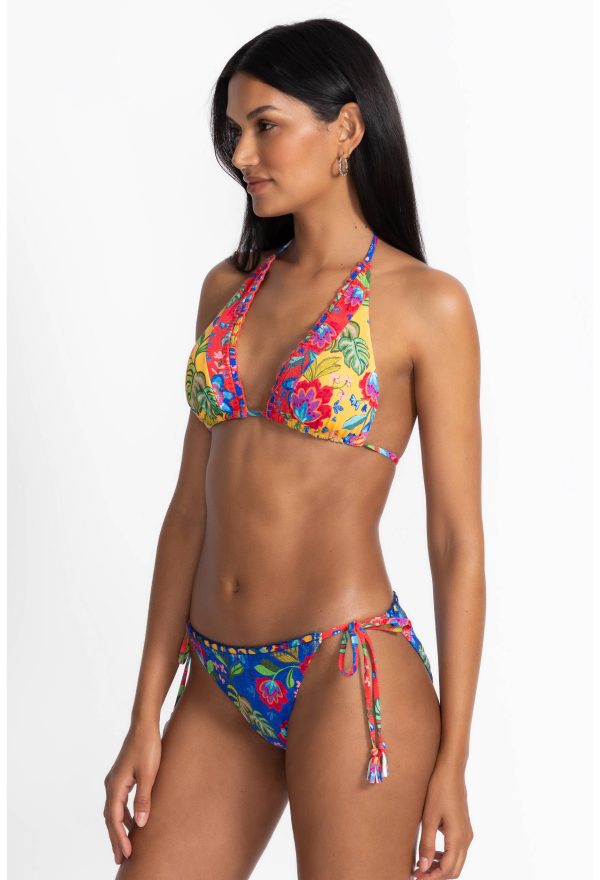 RUMBA MIX STRING BIKINI BOTTOM - Image 2
