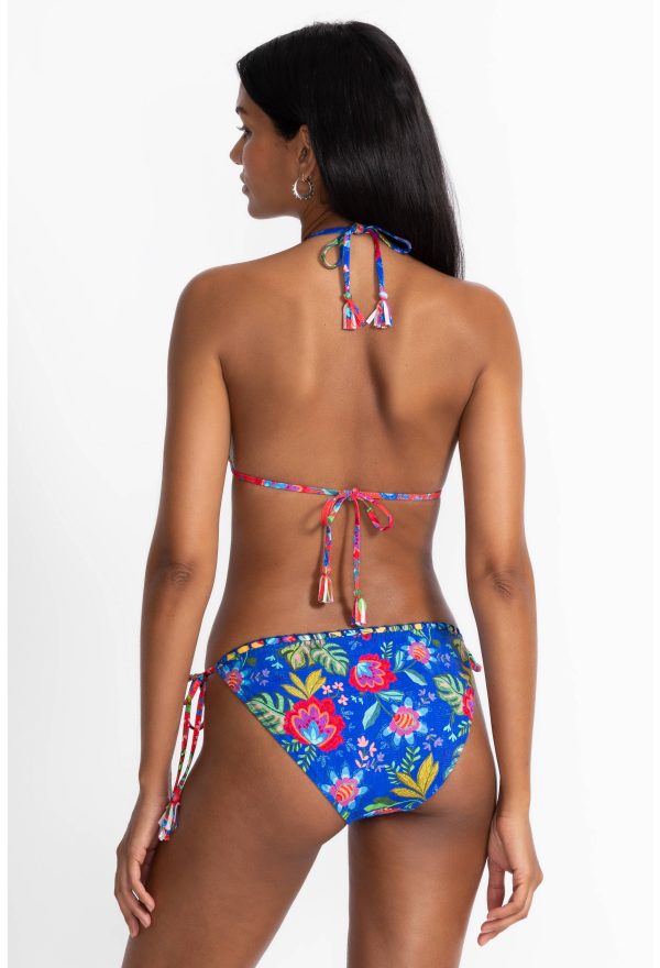 RUMBA MIX STRING BIKINI BOTTOM - Image 3