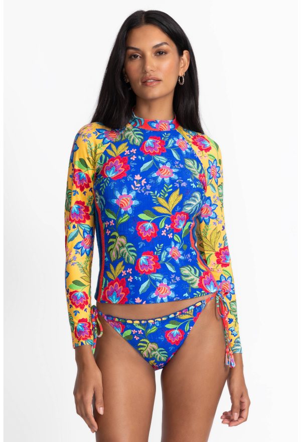 RUMBA MIX LONG SLEEVE SURF SHIRT - Image 2