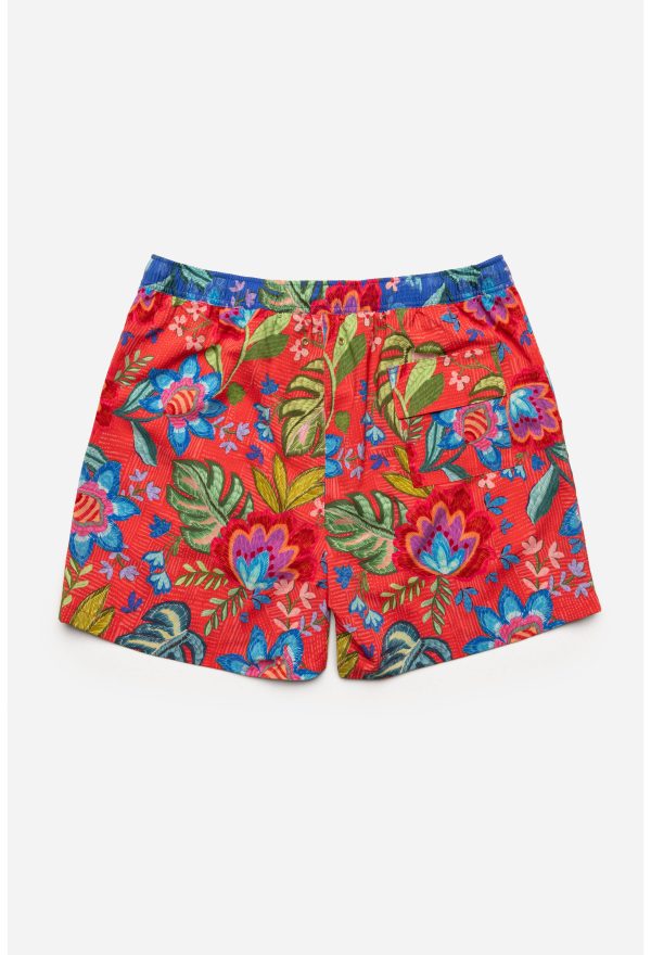 RUMBA MIX MEN'S SHORT SWIM TRUNK - Image 2