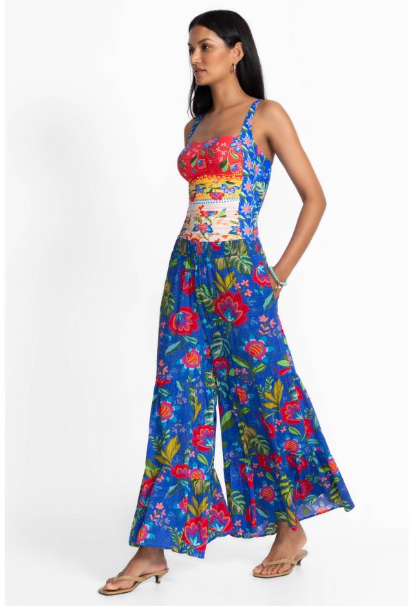 RUMBA TIERED PANT - Image 2