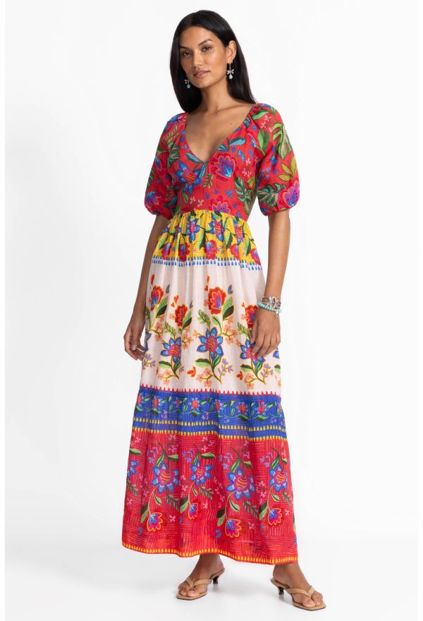 RUMBA MAXI DRESS - Image 2