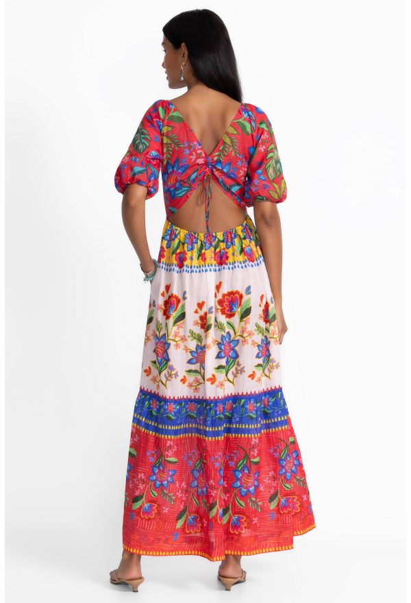 RUMBA MAXI DRESS - Image 3