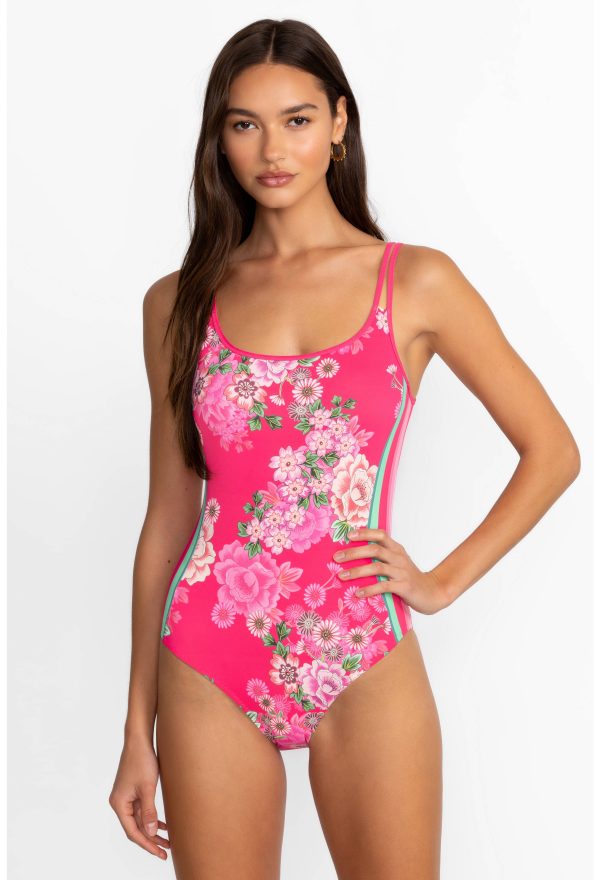 BELROSE DOUBLE STRAP ONE PIECE - Image 2