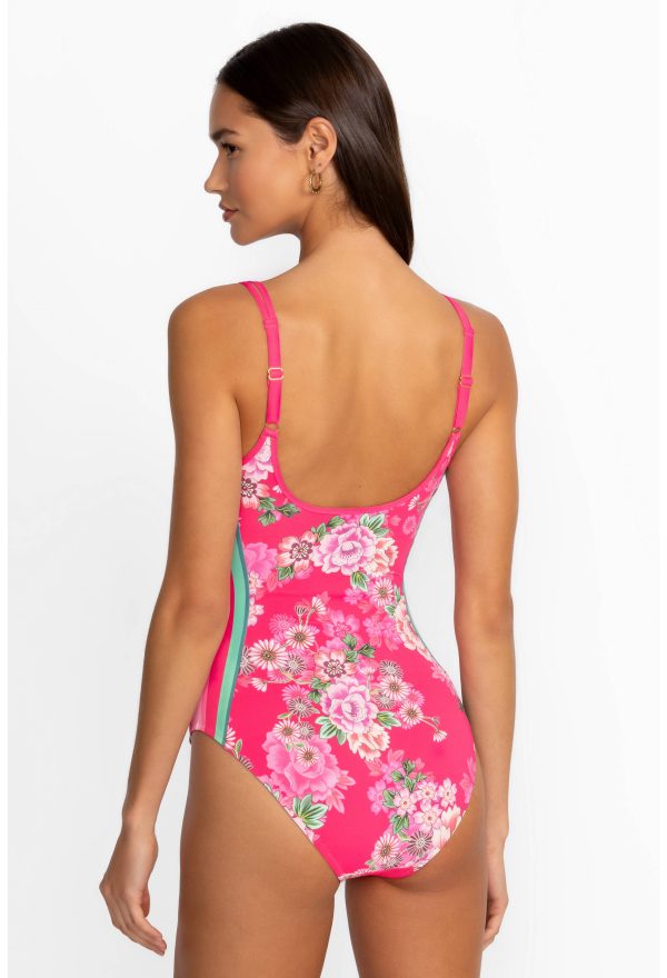 BELROSE DOUBLE STRAP ONE PIECE - Image 3