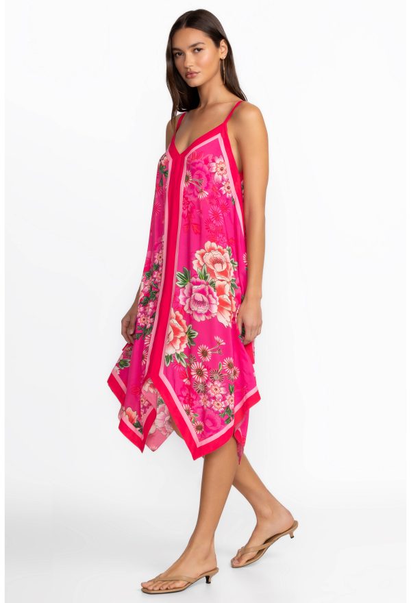 BELROSE SCARF DRESS - Image 2