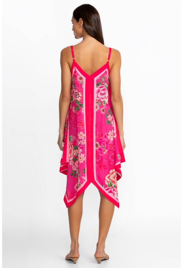 BELROSE SCARF DRESS - Image 3