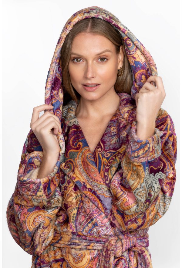 Cozy Robe - Image 3