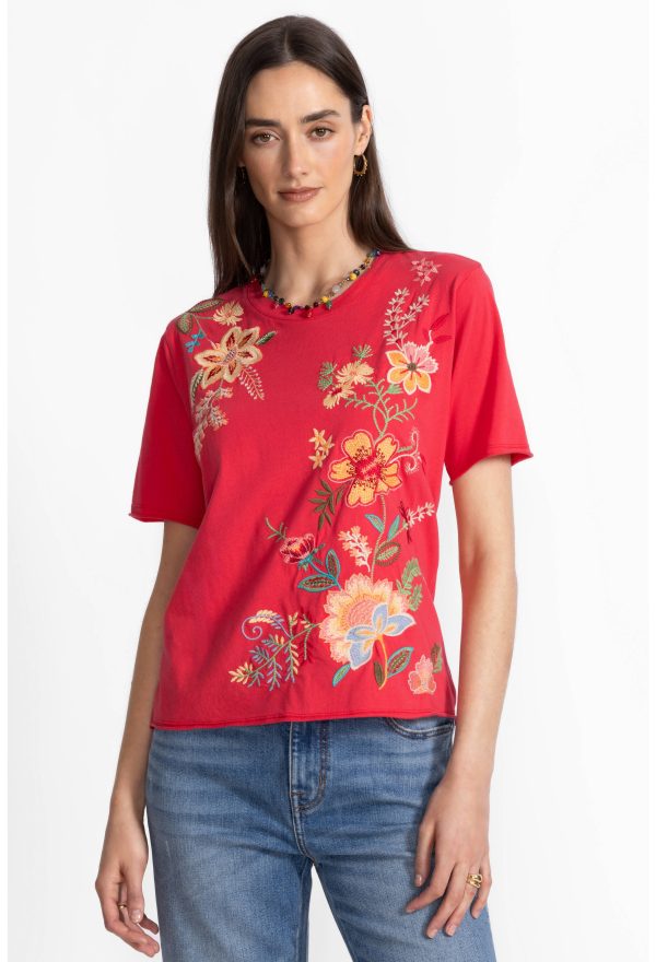 RAW SEAM T-SHIRT - Image 2