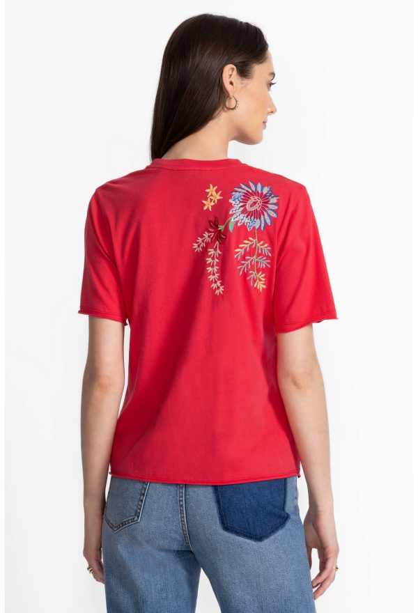 RAW SEAM T-SHIRT - Image 4