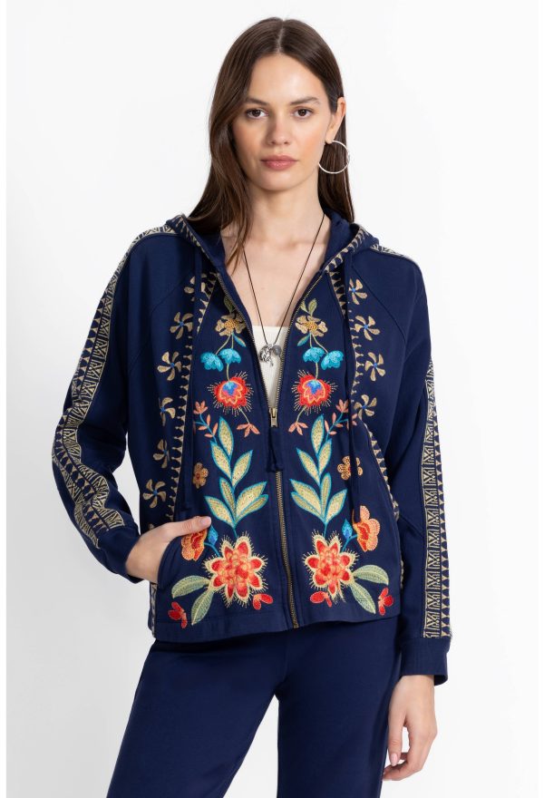 DOLMAN SEAMED SWEATSHIRT