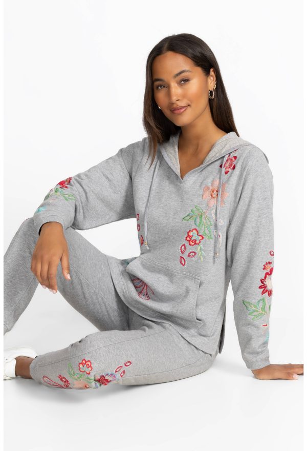 SEAMED JOGGER