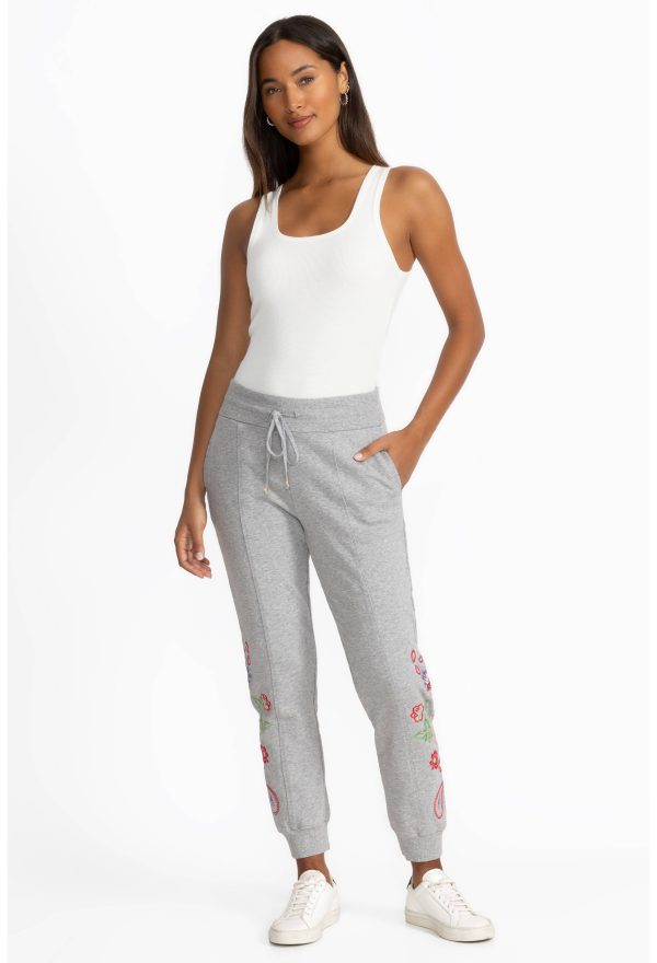 SEAMED JOGGER - Image 3