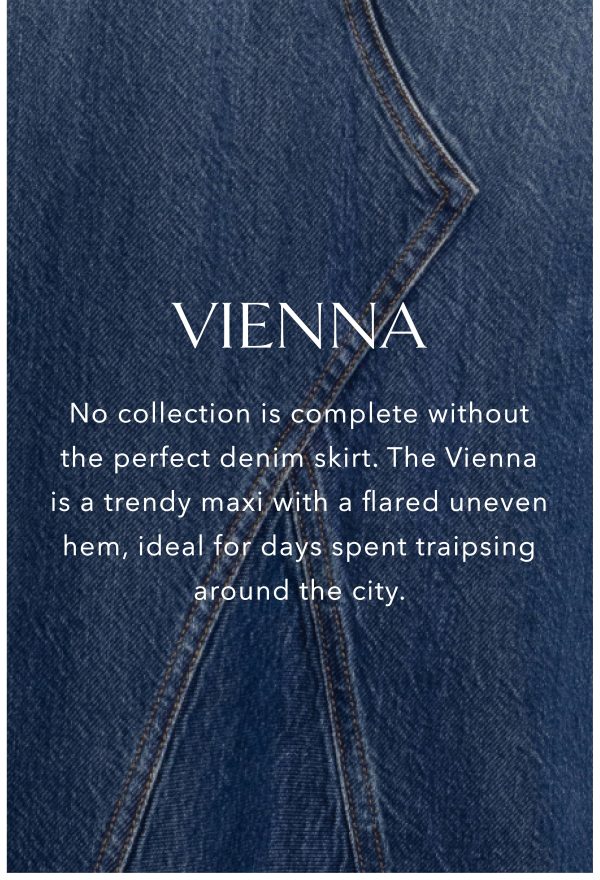 VIENNA MIDI SKIRT - Image 5